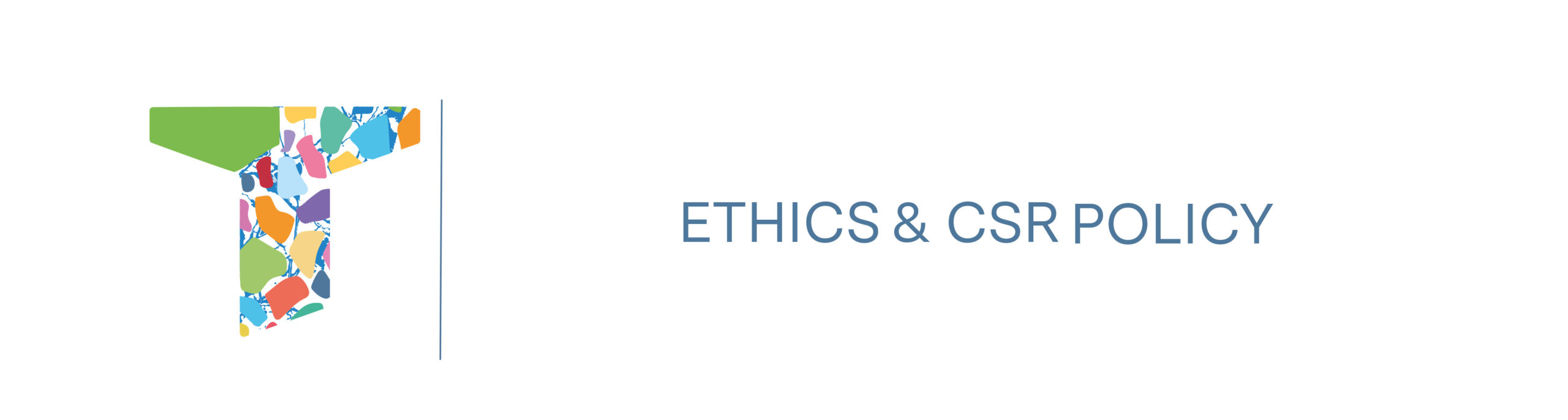 CSR and Ethics Policy - Tesselate Group